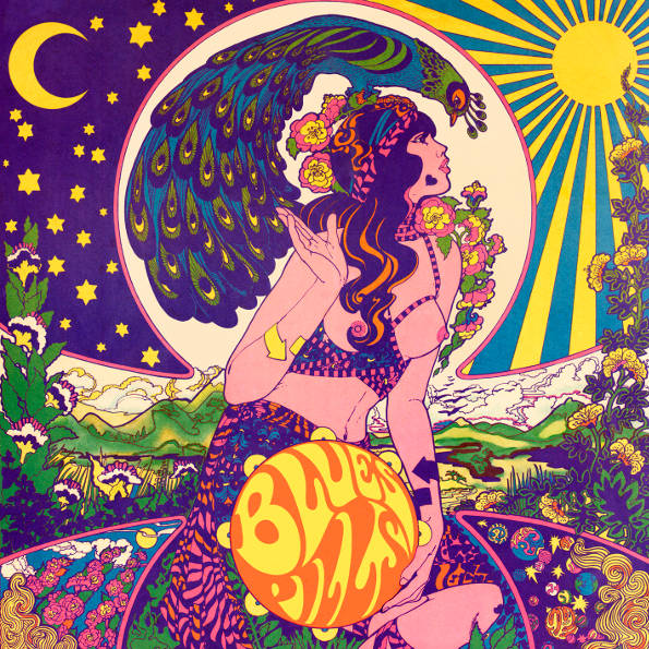 Blues Pills – Blues Pills(2LP coloured)